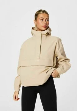 Aim'n Aim’n®OVERSIZED ANORAK - Vindjacka - Beige