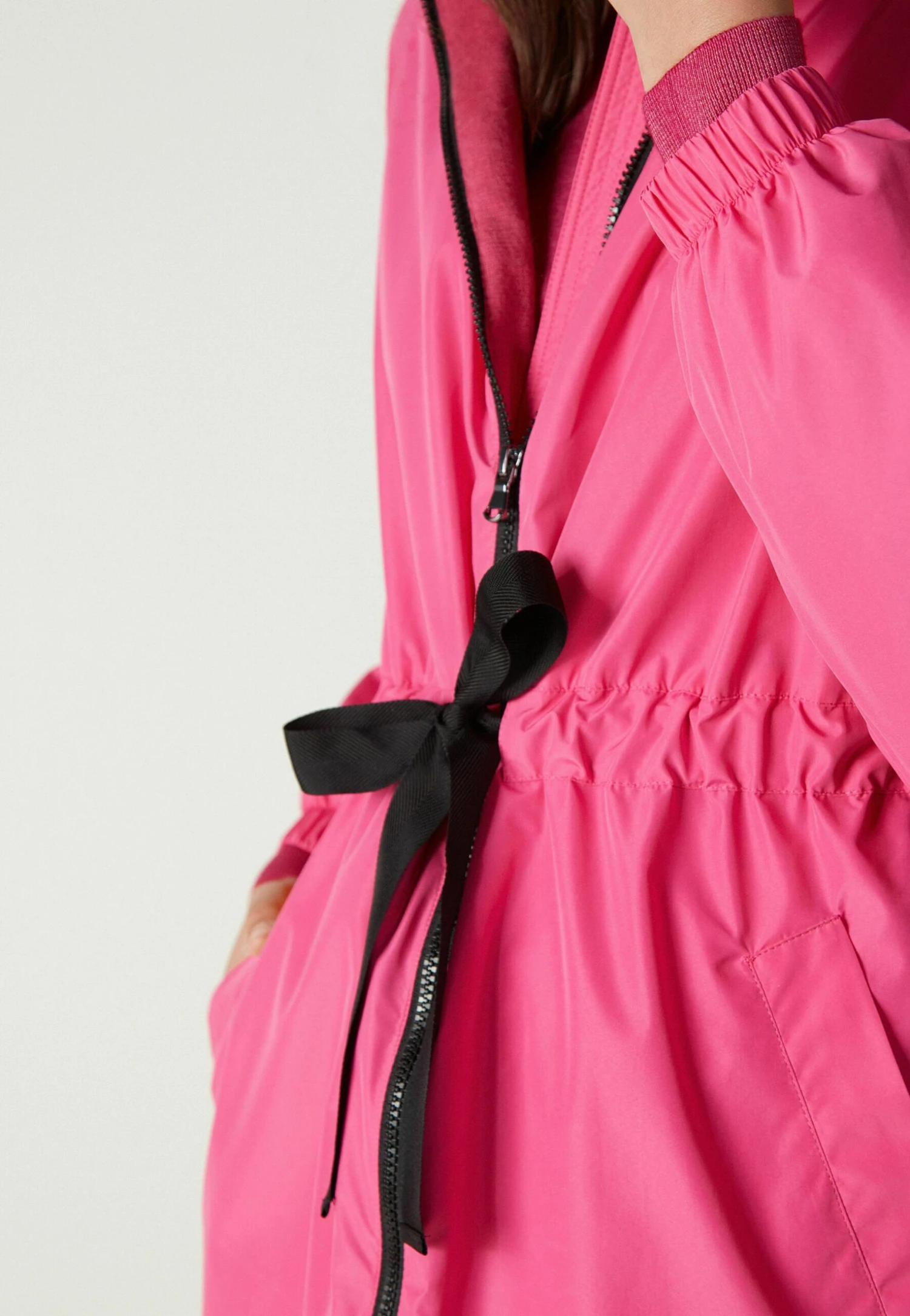 FalconeriFUNKTIONS - Regnjacka - Rosa Fuchsia 5 FalconeriFUNKTIONS - Regnjacka - Rosa Fuchsia - Bild 3