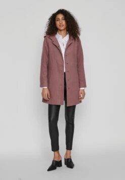 Vero Moda butik. 22 VILAKort Kappa / Rock - Rose Taupe