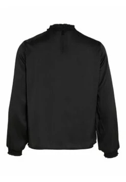 VILA PetiteBlus - Black 13 VILA PetiteBlus - Black -Vero Moda butik. 048185c721ef49178c62b8a7b16d312f