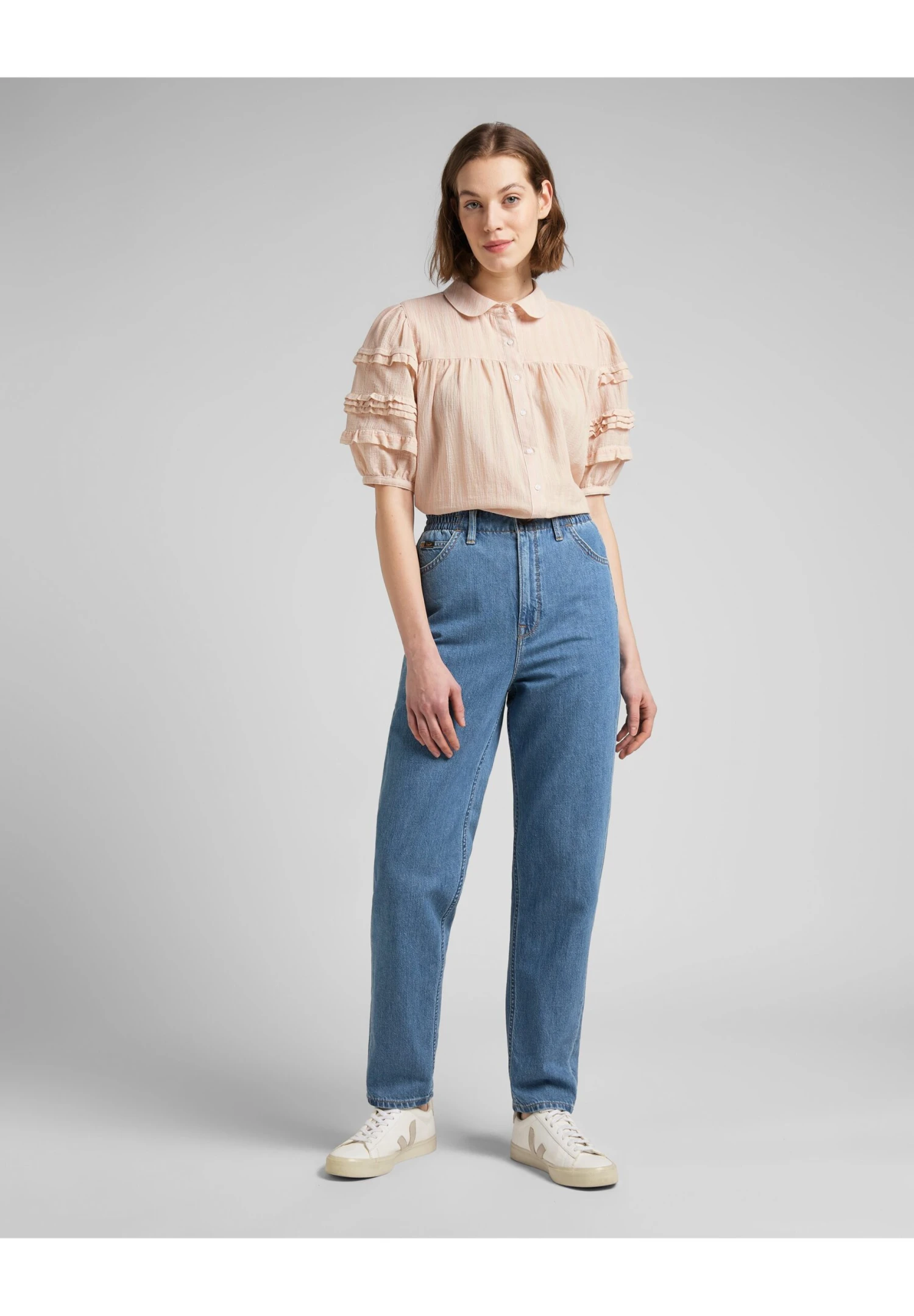 LeeBIRTHDAY CAKE - Blus - Soft Pink 4 LeeBIRTHDAY CAKE - Blus - Soft Pink - Bild 2