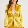 GuessBlazer - Gelb 1 GuessBlazer - Gelb -Vero Moda butik. 05306211b6c249d68fa9798fec560752