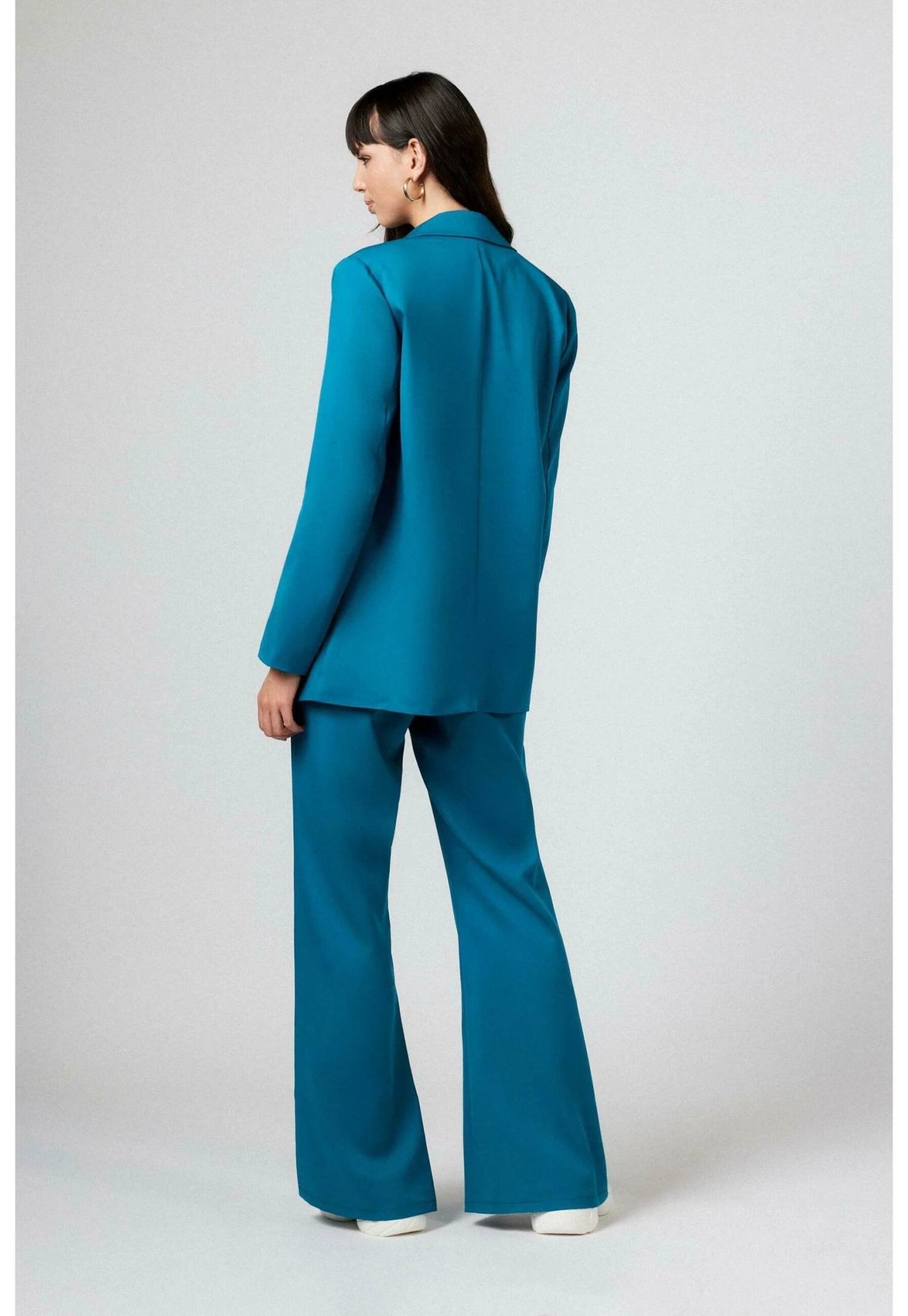 Urban ThreadsBlazer - Teal 5 Urban ThreadsBlazer - Teal - Bild 3