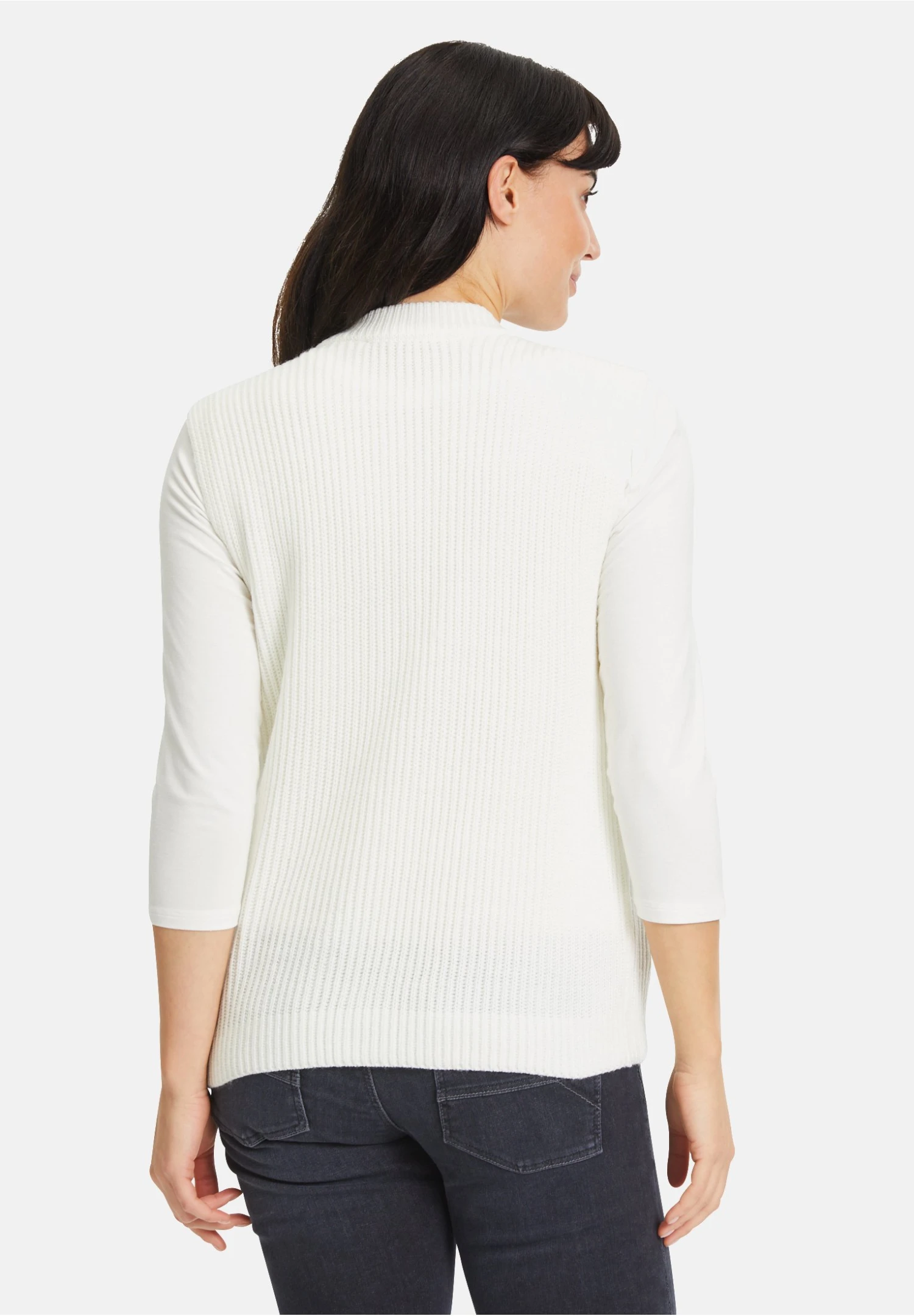 Betty & CoMIT KNOPFLEISTE - Kofta - Hellbeige 5 Betty & CoMIT KNOPFLEISTE - Kofta - Hellbeige - Bild 3