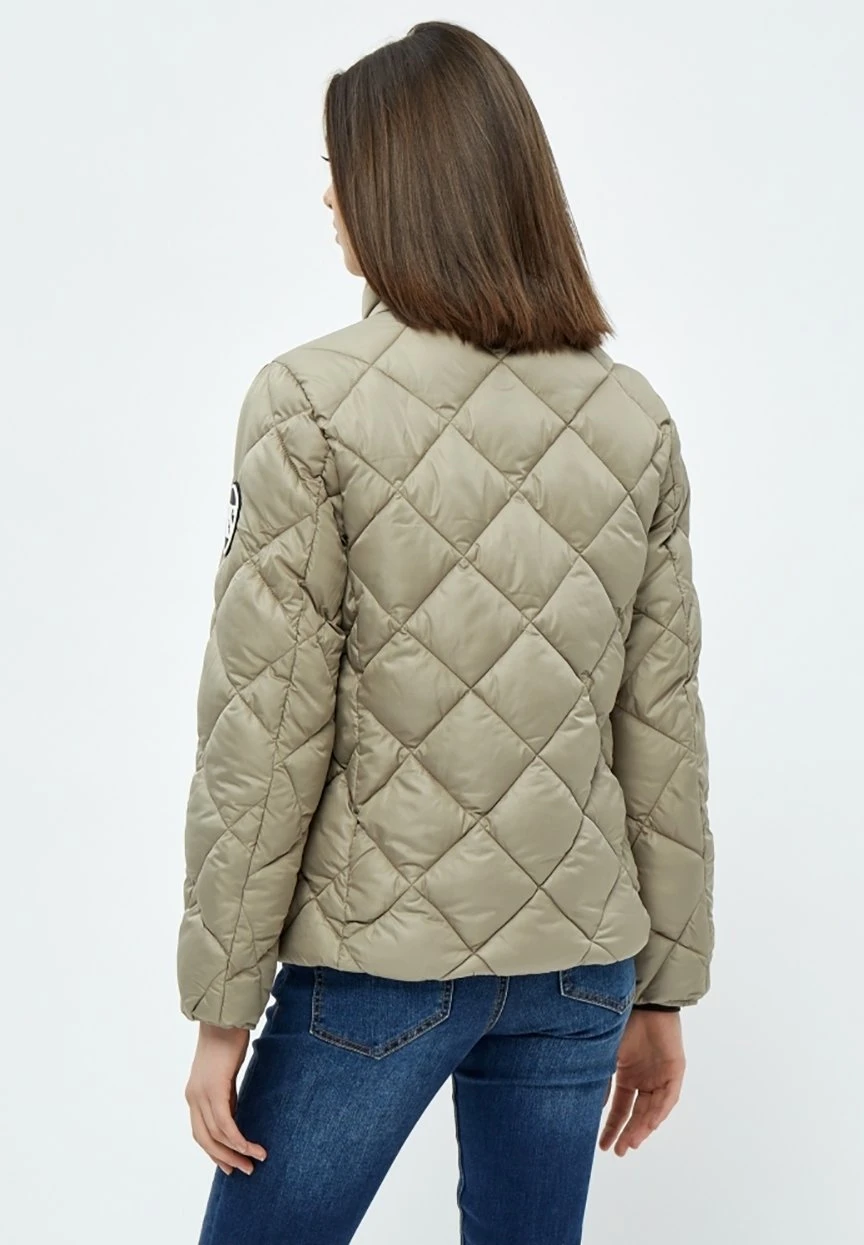 DesiresVinterjacka - Petrified Oak 5 DesiresVinterjacka - Petrified Oak - Bild 3