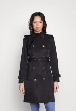Bästsäljare 9 Lauren Ralph Lauren PetiteLINED - Trenchcoat - Black