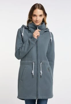 SchmuddelweddaParkas - Blaugrau