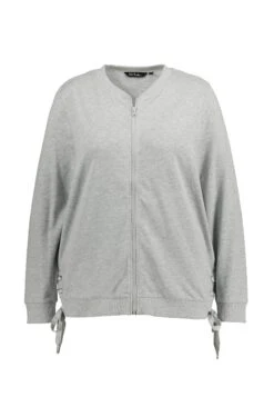 Ulla PopkenHOMEWEAR LANGE MOUWEN - Tröja Med Dragkedja - Lichtgrijs Melange 11 Ulla PopkenHOMEWEAR LANGE MOUWEN - Tröja Med Dragkedja - Lichtgrijs Melange -Vero Moda butik. 0e8c2fa09ba049a2a7821d9003f850f1