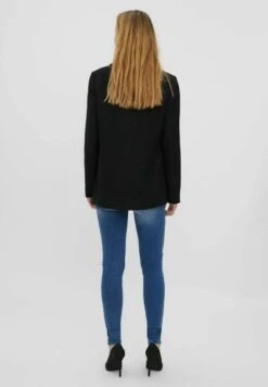 Vero ModaKort Kappa / Rock - Black -Vero Moda butik. 0efc479ec48d441c9d1a55f1c627e862