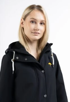 SchmuddelweddaASHDOWN - Parkas - Schwarz -Vero Moda butik. 1062d82be7d44c618431be15e004cfb1