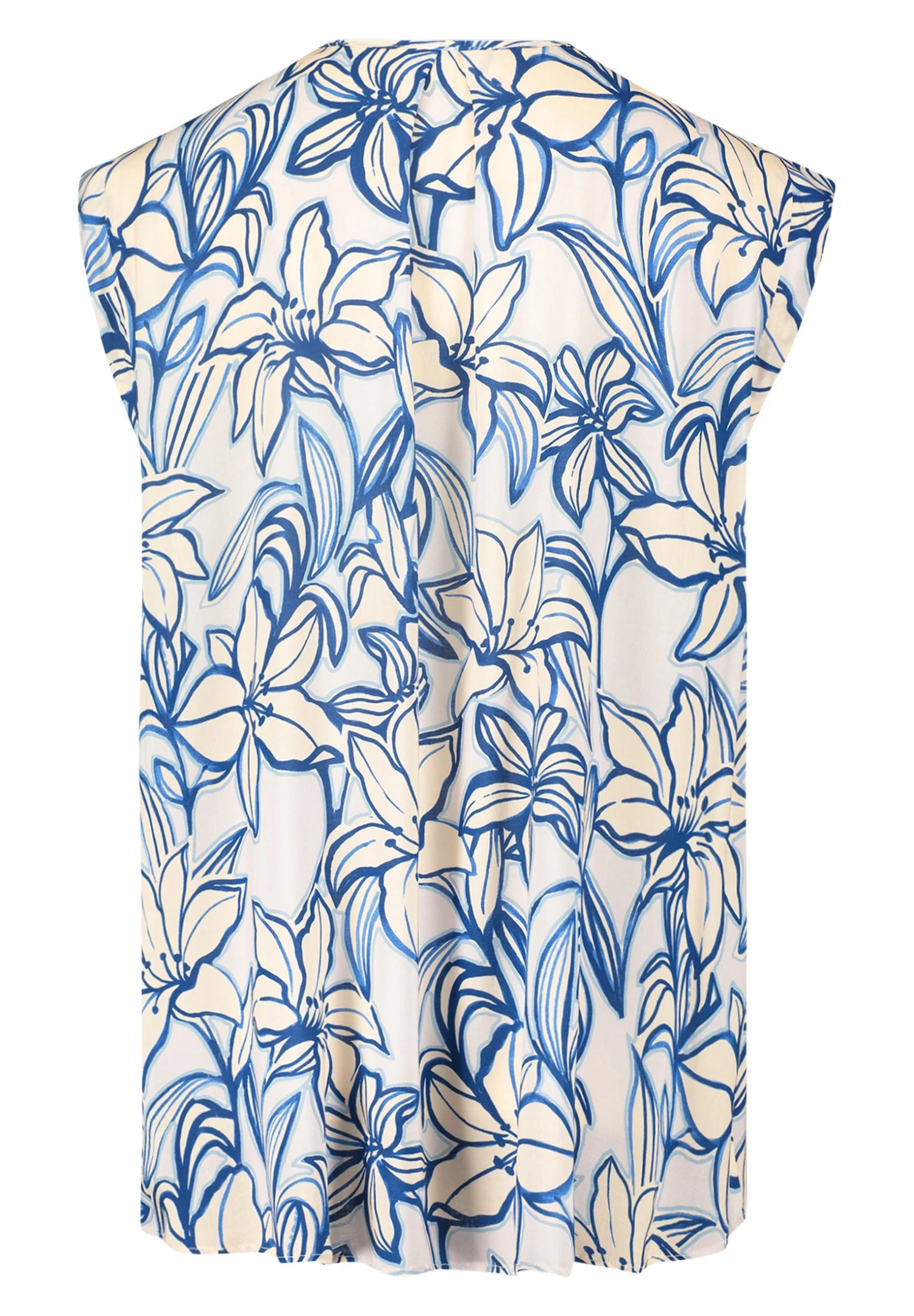 CartoonCASUAL-MIT MUSTER - Blus - Light Blue/blue 8 CartoonCASUAL-MIT MUSTER - Blus - Light Blue/blue - Bild 6