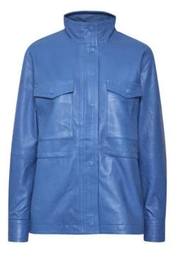 InWearKYRENIW - Skinnjacka - Spring Blue -Vero Moda butik. 1166053924d24401a641d85aa6cf73d9