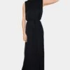 Saint TropezTROPEZ AILEENSZ MAXI DRESS - Maxiklänning - Black