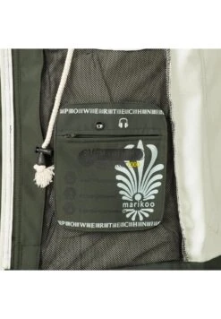 MarikooZIMTZICKE - Parkas - Green -Vero Moda butik. 11bf248f1c154e9290330e20fb69cfca