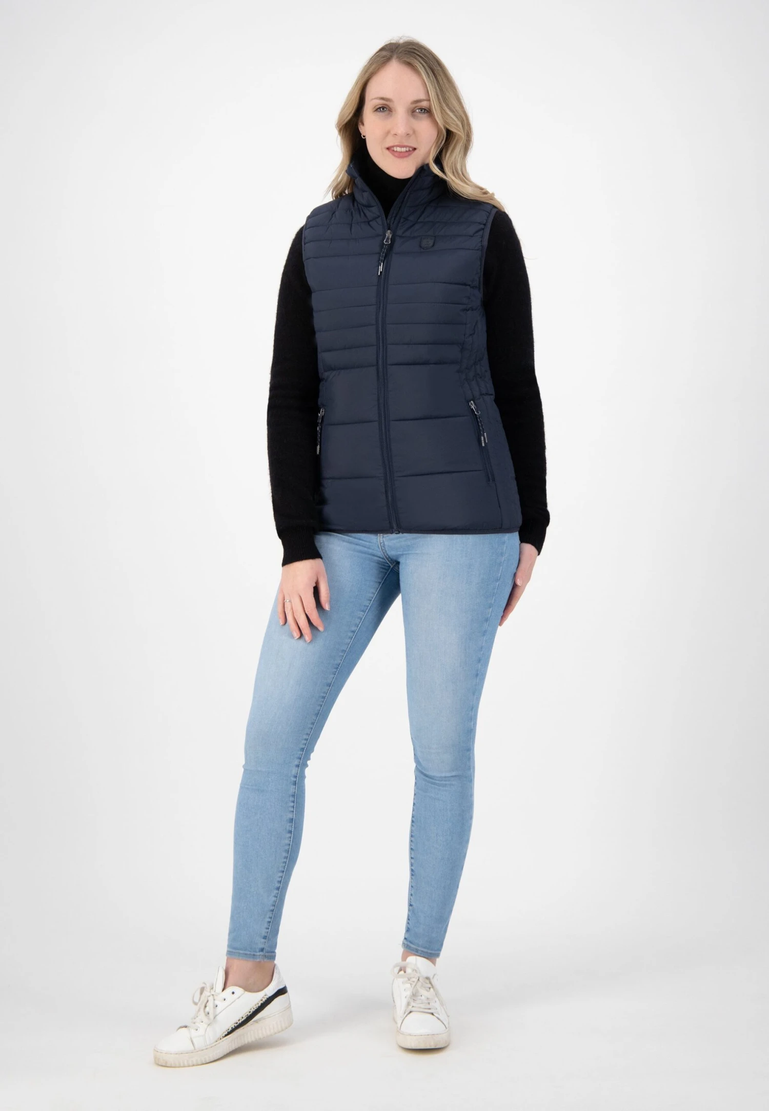 KjelvikVäst - Navy 4 KjelvikVäst - Navy - Bild 2