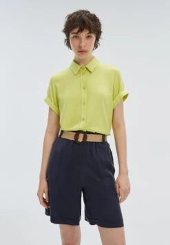 ANDAMMANGA CORTA - Skjorta - Amarillo