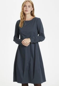 CultureCUANTONIETT - Vardagsklänning - Blue Iris