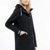 SchmuddelweddaASHDOWN - Parkas - Schwarz -Vero Moda butik. 1f59a63177314d82aebe615bd3d497ed