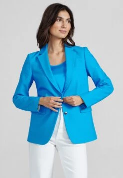 Mos MoshMARY NIGHT - Blazer - Blue Aster