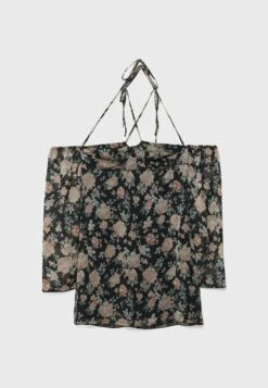 StradivariusCRETONNE - Vardagsklänning - Black 17 StradivariusCRETONNE - Vardagsklänning - Black -Vero Moda butik. 236437abf4fe47b6b3a18bda4c9991ce