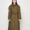 DAY Birger Et MikkelsenDANTE FLUID - Trenchcoat - Verde 1 DAY Birger Et MikkelsenDANTE FLUID - Trenchcoat - Verde -Vero Moda butik. 236ab7295b0b4036b82c3dd68ed55bba