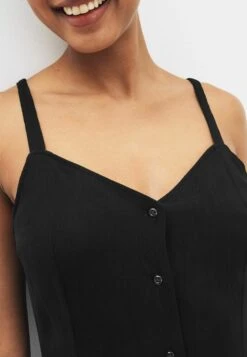NextSLIP PETITE - Vardagsklänning - Black 8 NextSLIP PETITE - Vardagsklänning - Black -Vero Moda butik. 23ae51ce112d45ad8fc51be65c5aa1c8