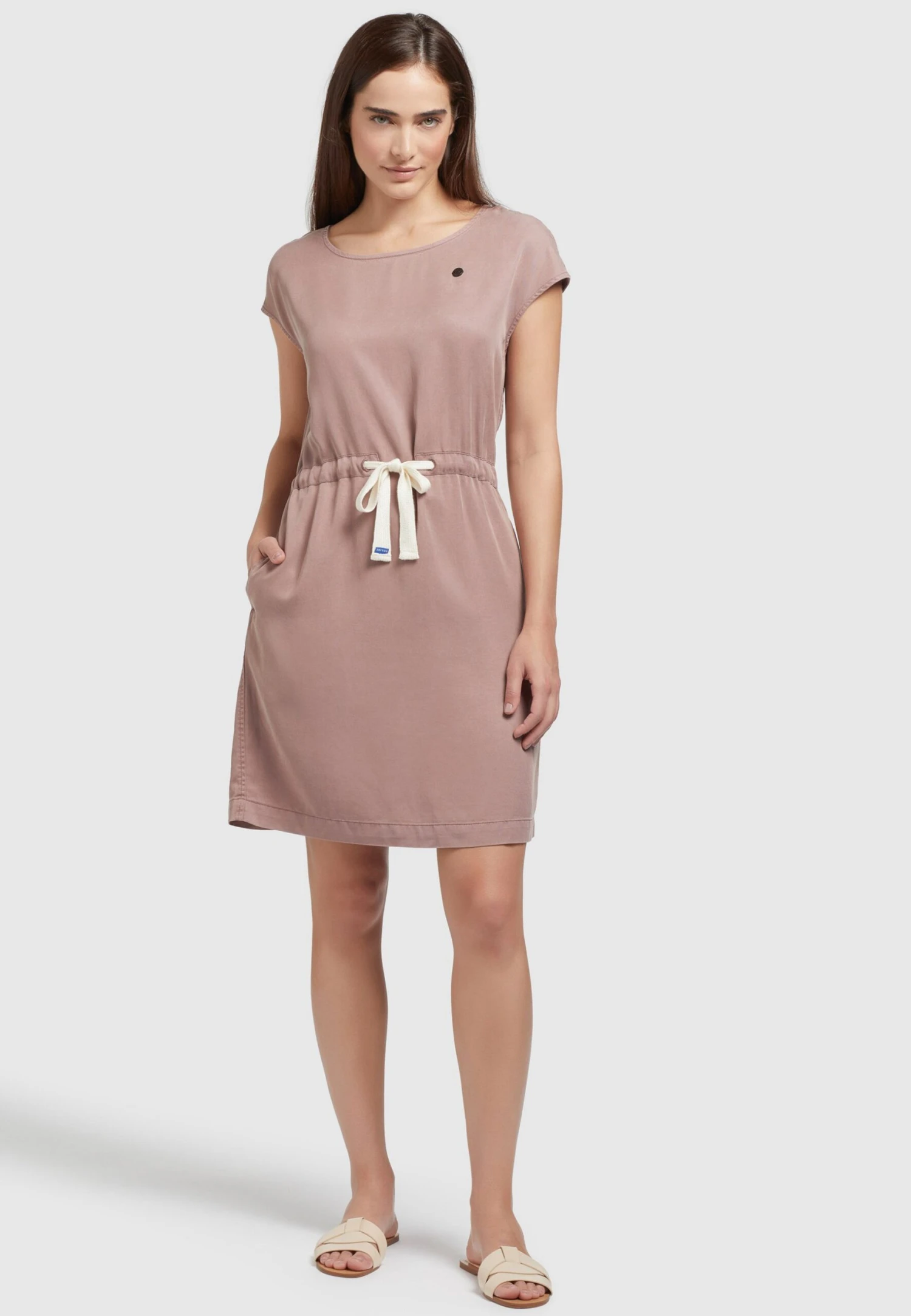 KhujoHEDIYE - Vardagsklänning - Mauve 4 KhujoHEDIYE - Vardagsklänning - Mauve - Bild 2