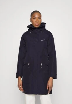 DidriksonsILMA - Parkas - Schwarz