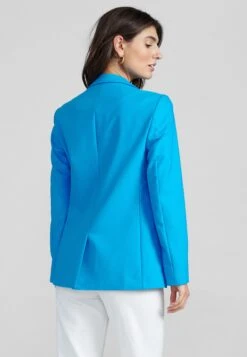 Mos MoshMARY NIGHT - Blazer - Blue Aster -Vero Moda butik. 27185d17fa514751a95e438d4ec2471c