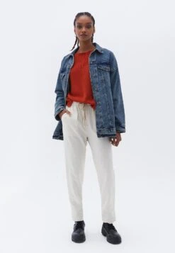 OXXOLOOSE FIT BOAT NECK - Stickad Tröja - Red Clay 7 OXXOLOOSE FIT BOAT NECK - Stickad Tröja - Red Clay -Vero Moda butik. 27c7111a5d494045aceaf4c30bb6178a