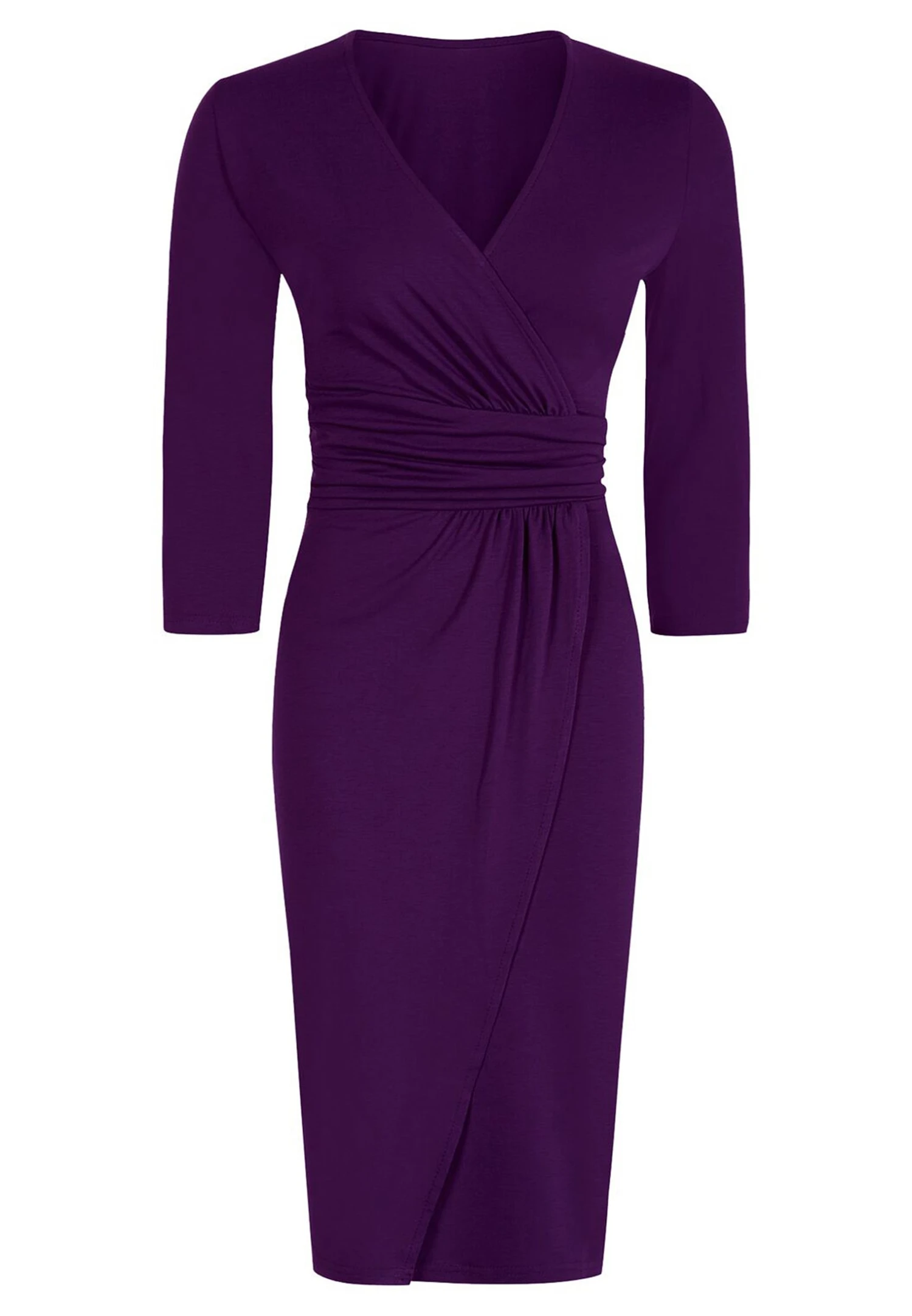 HotSquashASCOT - Fodralklänning - Damson 4 HotSquashASCOT - Fodralklänning - Damson - Bild 2