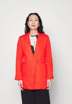 Another Label Another-LabelMARLEY - Kort Kappa / Rock - Poppy Red