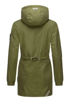 NavahooÜBERGANGS NEOPHEE - Parkas - Olive -Vero Moda butik. 28a3dce33b32416b8a4ea4db71437736