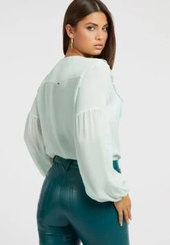 GuessLARA - Blus - Wassergrün 8 GuessLARA - Blus - Wassergrün -Vero Moda butik. 298686c6de9146c691a7a94caa63482e