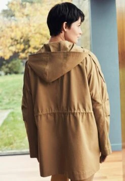 NextUTILITY RAIN WITH ADJUSTABLE WAIST STANDARD - Regnjacka - Deep Camel Brown 9 NextUTILITY RAIN WITH ADJUSTABLE WAIST STANDARD - Regnjacka - Deep Camel Brown -Vero Moda butik. 29dbac6a144a494d95e0a92a6c0b8c39
