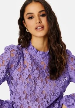 BubbleroomBlus - Purple 9 BubbleroomBlus - Purple -Vero Moda butik. 2a39971690da4abaae14da4c44197804