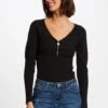 MorganLONG-SLEEVED - Stickad Tröja - Black 1 MorganLONG-SLEEVED - Stickad Tröja - Black -Vero Moda butik. 2c4349b35111412090a317a978eaf5b1