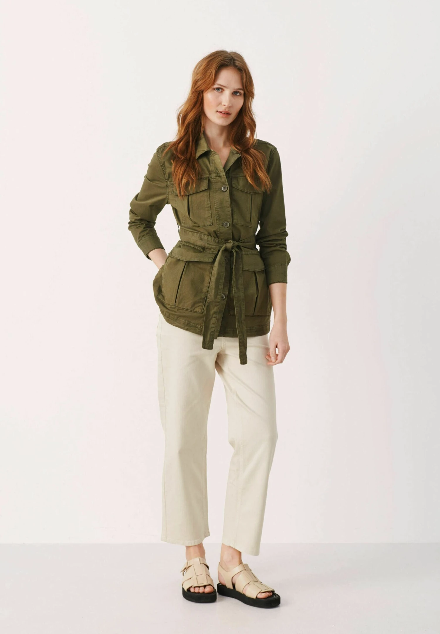 Part TwoSIAPW JA - Jeansjacka - Kalamata 4 Part TwoSIAPW JA - Jeansjacka - Kalamata - Bild 2