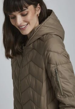 FransaFRBAPADDING - Vinterkappa /-rock - Pine Bark 11 FransaFRBAPADDING - Vinterkappa /-rock - Pine Bark -Vero Moda butik. 30059ec9d0d5436f8cddccd8b5d89a13