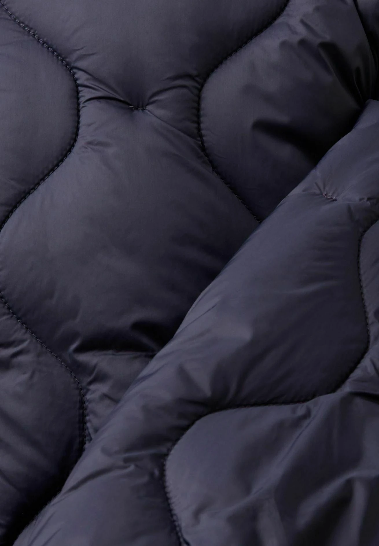 Edc By EspritMIT KORDELZUG-KAPUZE - Vinterjacka - Navy 9 Edc By EspritMIT KORDELZUG-KAPUZE - Vinterjacka - Navy - Bild 7