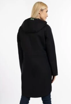 SchmuddelweddaBRIDGEPORT - Parkas - Schwarz 10 SchmuddelweddaBRIDGEPORT - Parkas - Schwarz -Vero Moda butik. 3087c6de020a43d798fc51f15bf52362