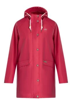 SchmuddelweddaSCHMUDDELWEDDA INCUS - Parkas - Rotpink -Vero Moda butik. 31343082c4f0484eb1b09372565fdc8d