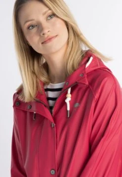 SchmuddelweddaSCHMUDDELWEDDA INCUS - Parkas - Rotpink -Vero Moda butik. 332f52c15f094d2aaefbade22b25ea01