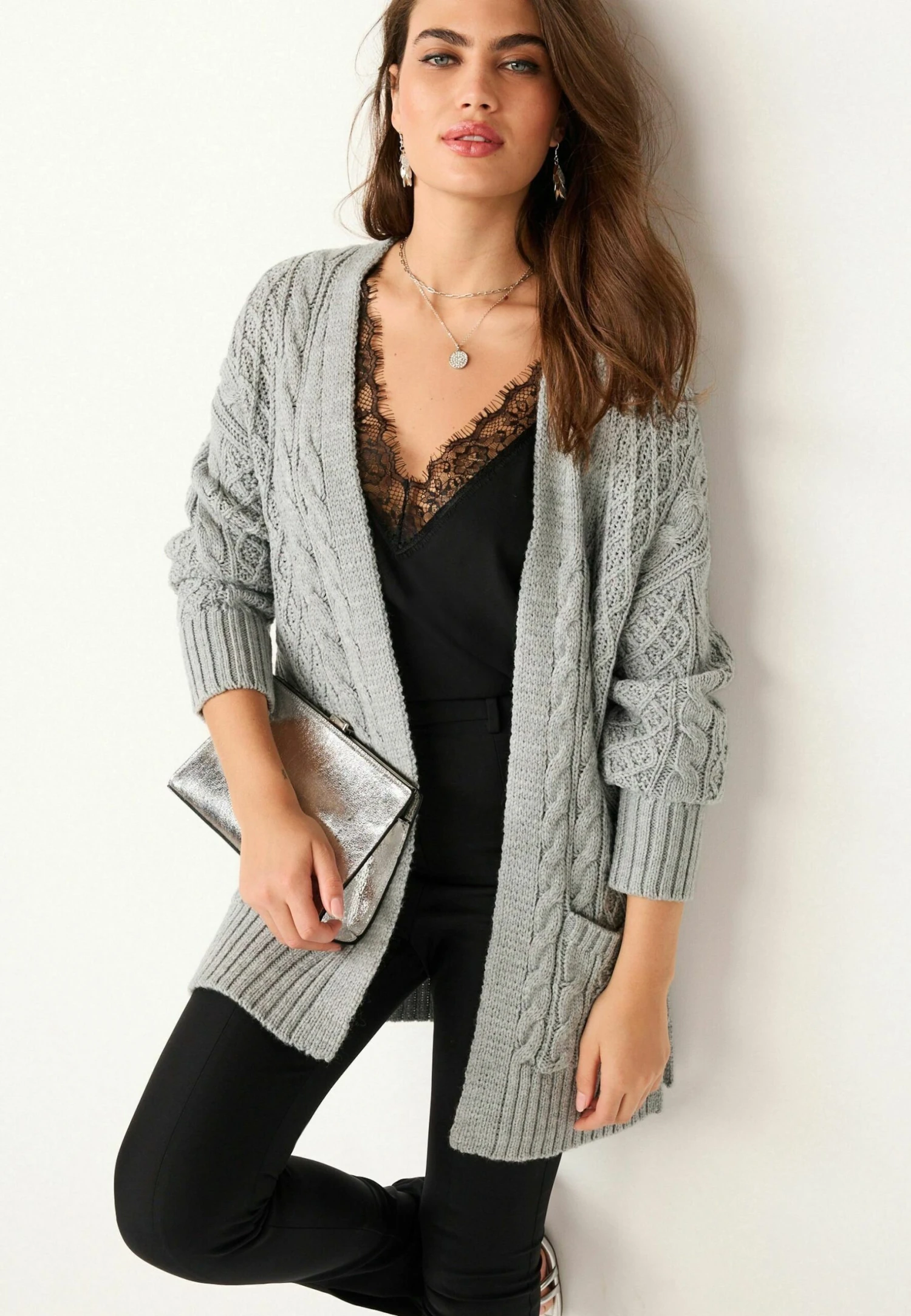 NextCABLE - Kofta - Grey 3 NextCABLE - Kofta - Grey