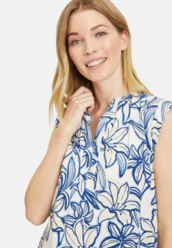 CartoonCASUAL-MIT MUSTER - Blus - Light Blue/blue 11 CartoonCASUAL-MIT MUSTER - Blus - Light Blue/blue -Vero Moda butik. 37b2c7544aa24d7587afdd548c8720ed