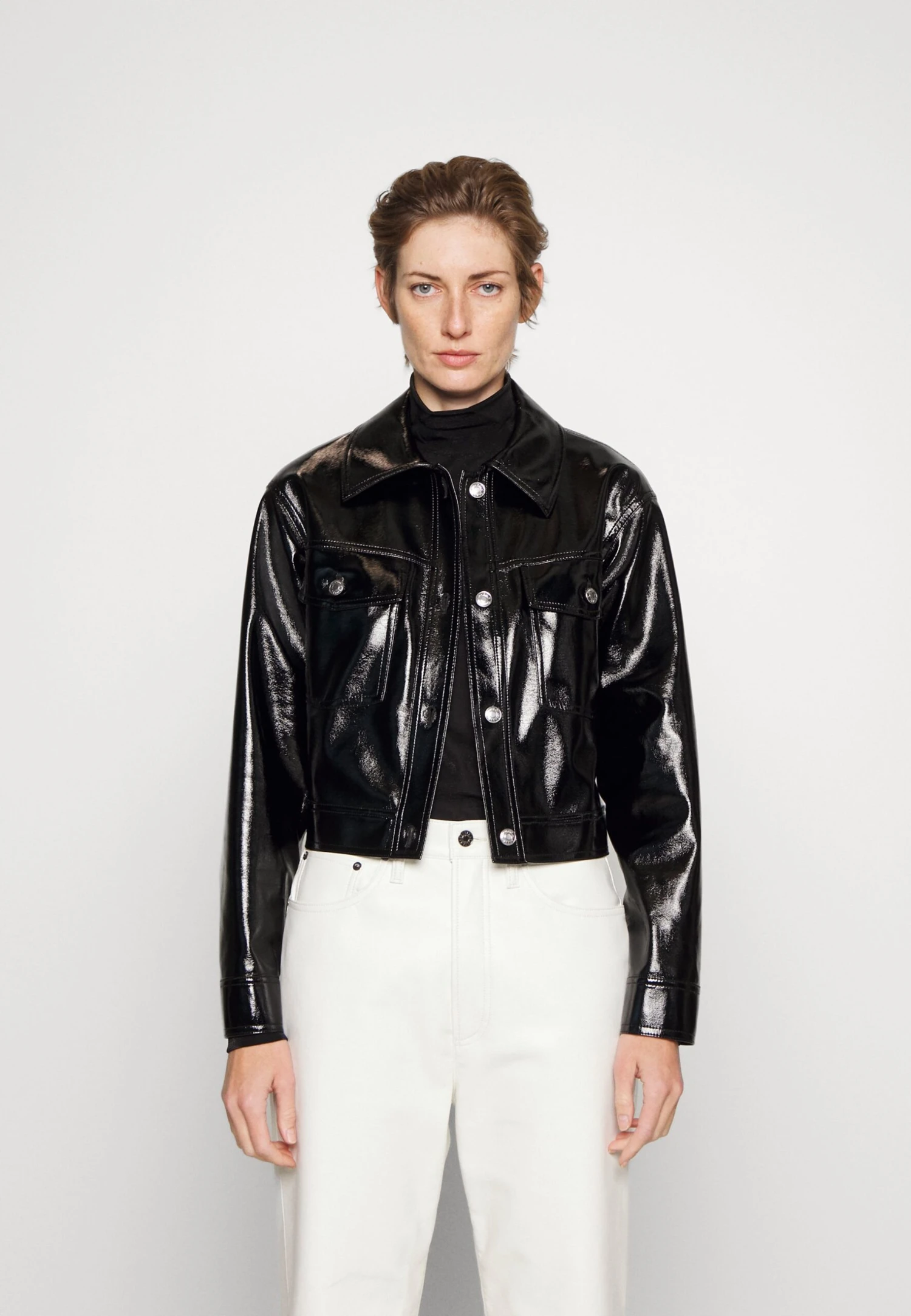 HUGOAKULA - Skinnjacka - Black 3 HUGOAKULA - Skinnjacka - Black