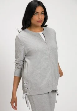 Ulla PopkenHOMEWEAR LANGE MOUWEN - Tröja Med Dragkedja - Lichtgrijs Melange 10 Ulla PopkenHOMEWEAR LANGE MOUWEN - Tröja Med Dragkedja - Lichtgrijs Melange -Vero Moda butik. 3a4c739f6fd945aab9eaa29cd637642a