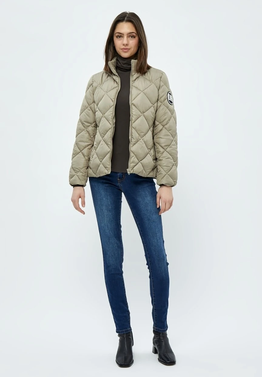 DesiresVinterjacka - Petrified Oak 4 DesiresVinterjacka - Petrified Oak - Bild 2