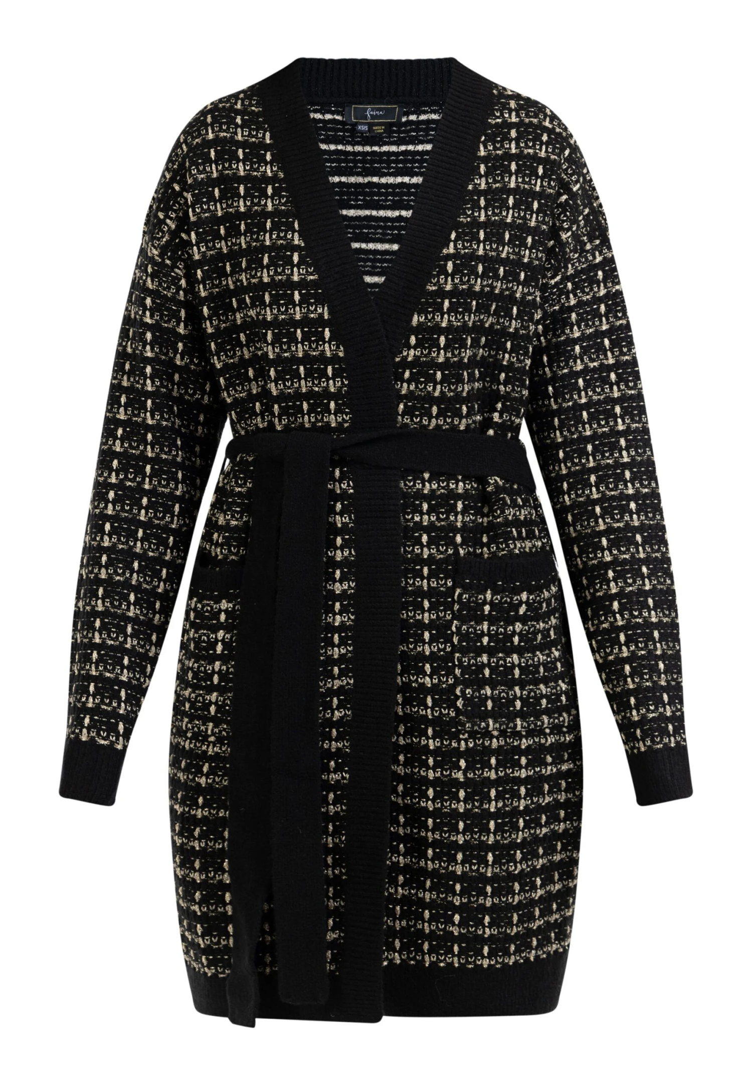 FainaKOOSH - Kofta - Schwarz 7 FainaKOOSH - Kofta - Schwarz - Bild 5