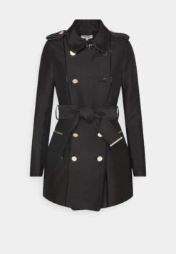 Vero Moda butik. 25 MorganGAZELLE - Trenchcoat - Noir